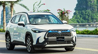 Bán hơn 10.000 xe, Toyota Corolla Cross tạo ra "cuộc cách mạng" ô tô Hybrid tại Việt Nam