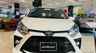 Toyota Wigo chinh phục phái đẹp bằng những nâng cấp và ưu đãi thiết thực
