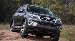 5 lý do khiến Toyota Fortuner thành danh tại Việt Nam, bán chạy nhất phân khúc