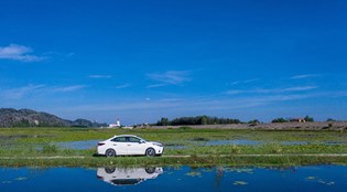 Toyota Vios 2021 - Sedan đô thị hấp dẫn hàng đầu Việt Nam
