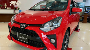 Những điểm mạnh giúp Toyota Wigo chinh phục khách Việt
