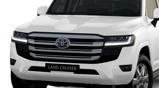 Toyota giới thiệu Land Cruiser thế hệ mới