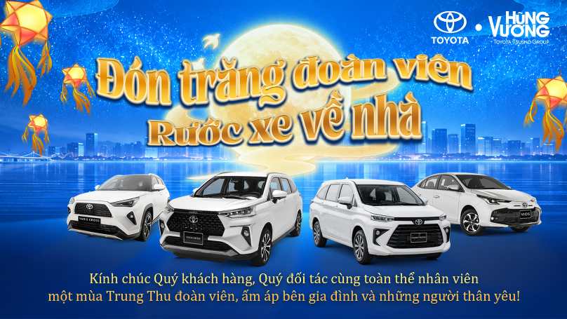 TRUNG THU ĐOÀN VIÊN, TRỌN VẸN NIỀM VUI 2026