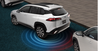 Phanh hỗ trợ đỗ xe (PKSB)