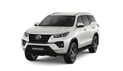 Fortuner 2.4AT 4x2