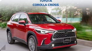 Toyota Corolla Cross 1.8G: Minh chứng bản base không cắt option làm hài lòng khách Việt