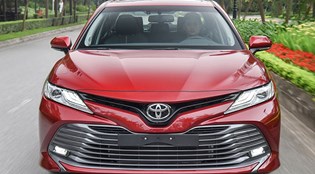 Những giá trị khẳng định đẳng cấp chủ nhân được Toyota Camry mang tới trọn vẹn như thế nào?