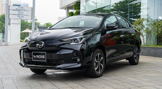 Tất tần tật thông tin về Toyota Vios, có thật sự nên mua như lời đồn 