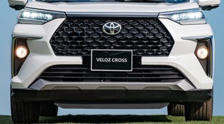 Tất tần tật về các phiên bản xe Toyota Veloz Cross 2023