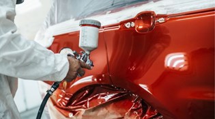 Tất cả những gì bạn cần biết về quy trình và thủ tục thay đổi màu sơn xe ô tô