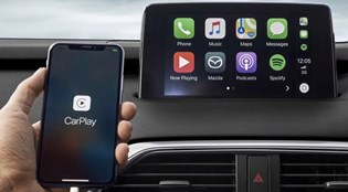 Tận dụng ưu điểm của Apple CarPlay: Hướng dẫn kết nối trên ô tô