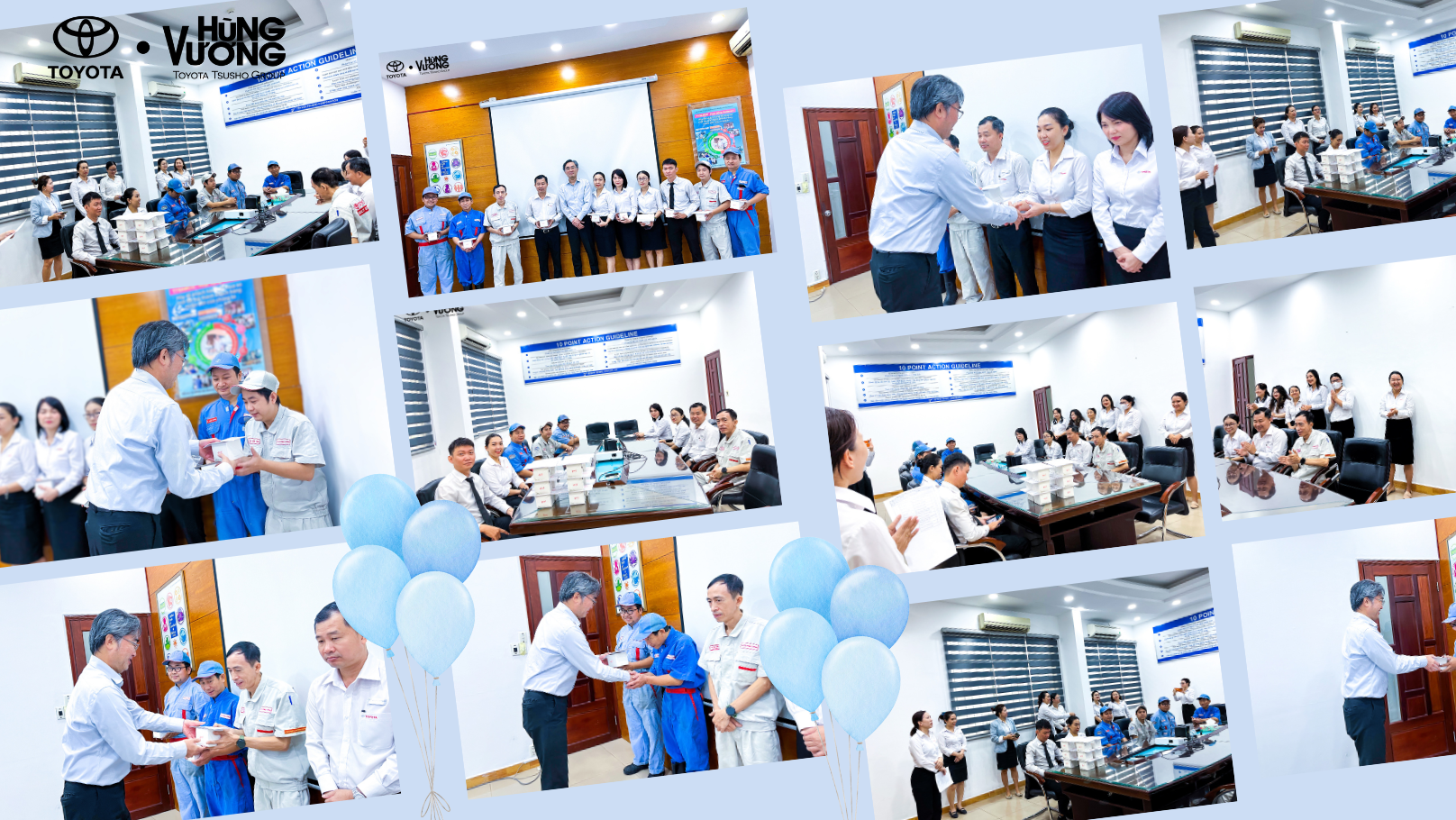 CHÚC MỪNG SINH NHẬT THÁNG 1 – KHỞI ĐẦU MỚI, NIỀM VUI MỚI